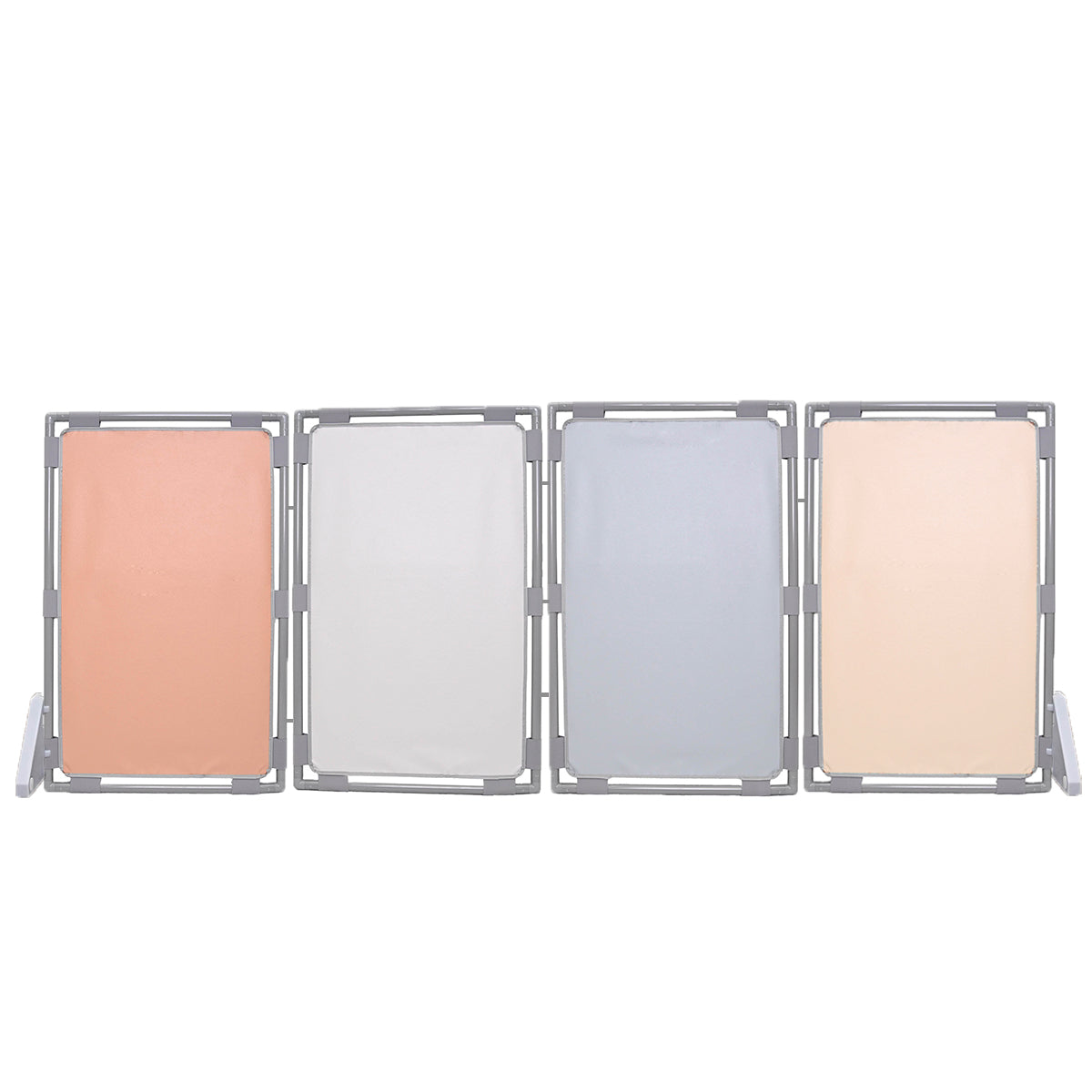 Rectangle PlayPanel - Set of 4 - Elements