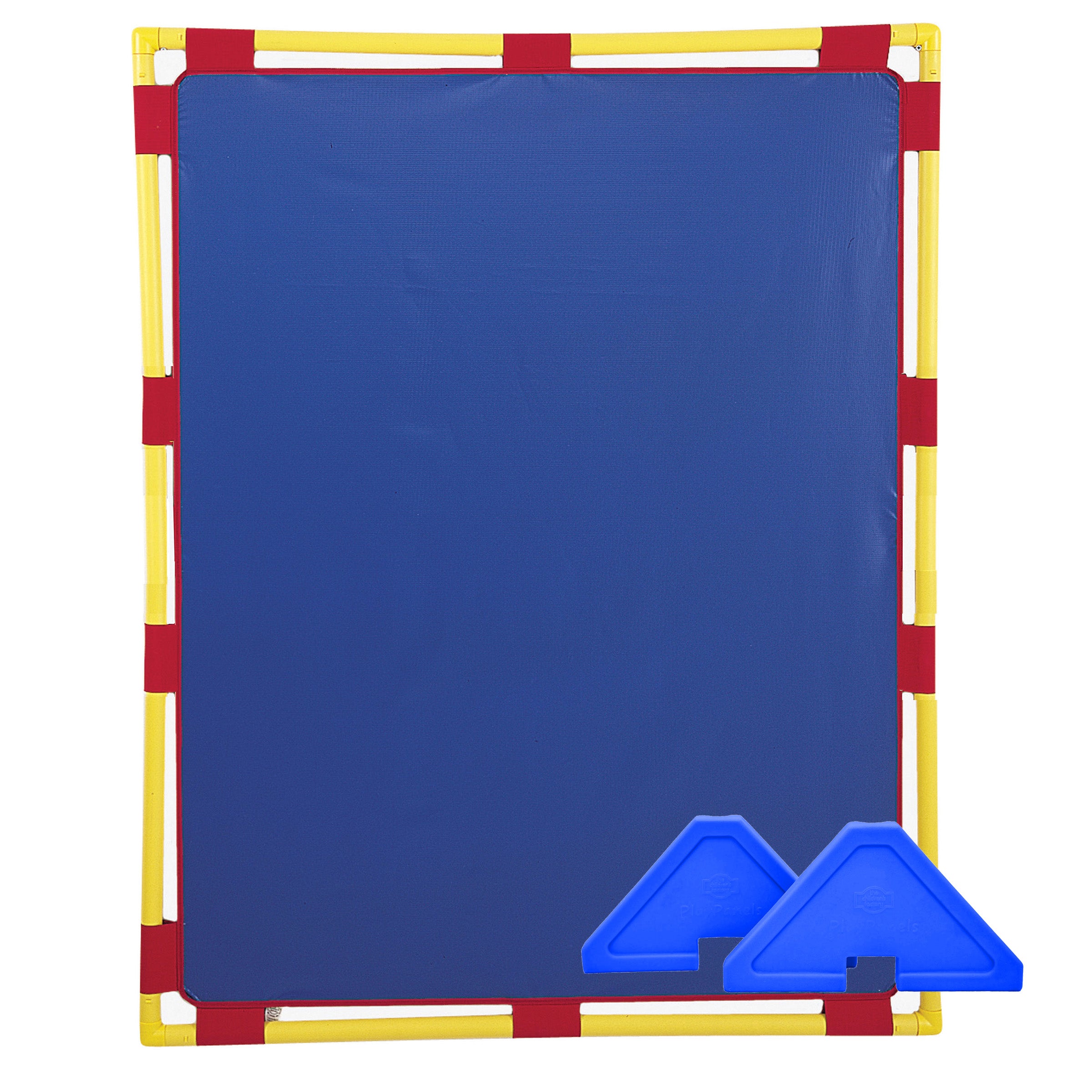 Big Screen PlayPanel - Blue with Feet