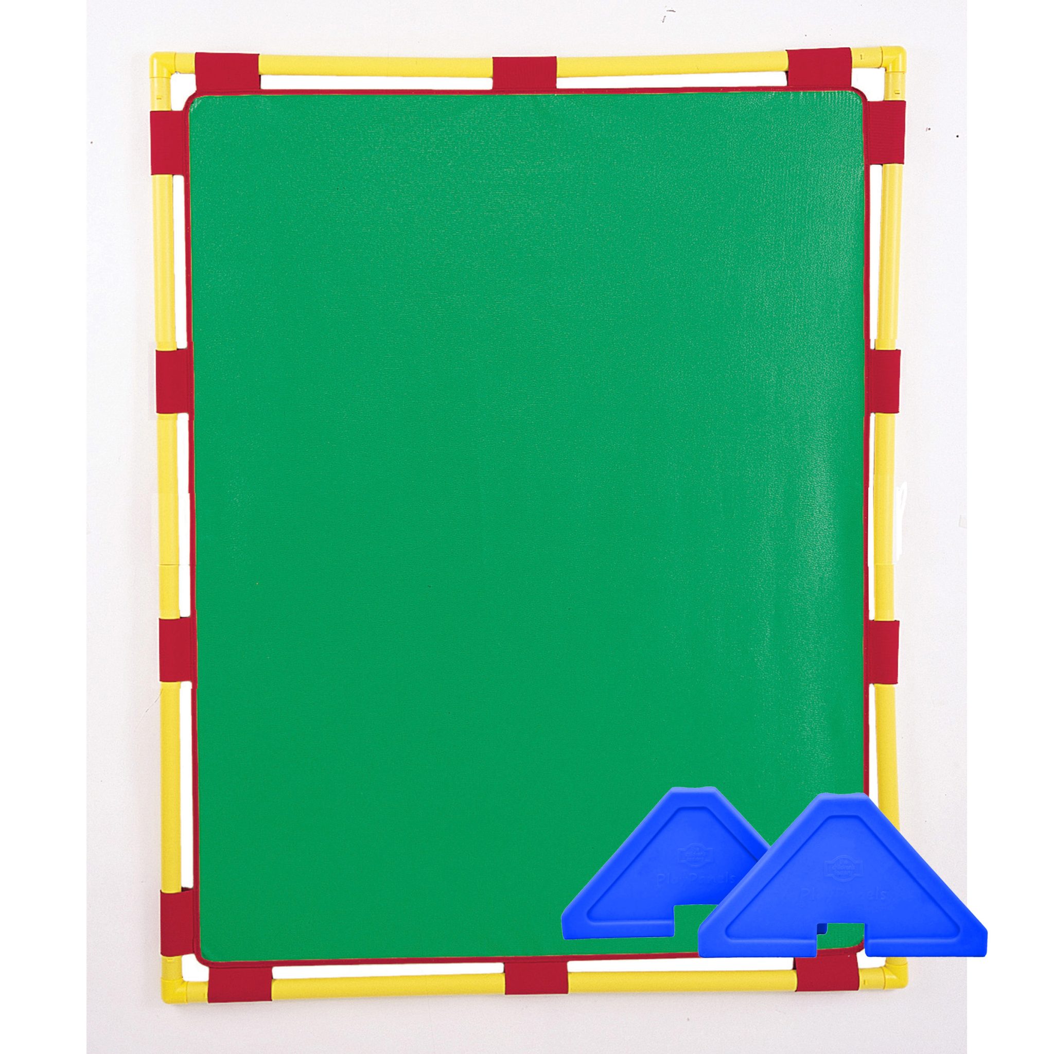 Big Screen PlayPanel - Green with Feet
