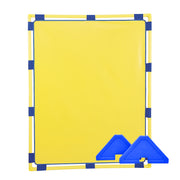 Big Screen PlayPanel - Yellow with Feet