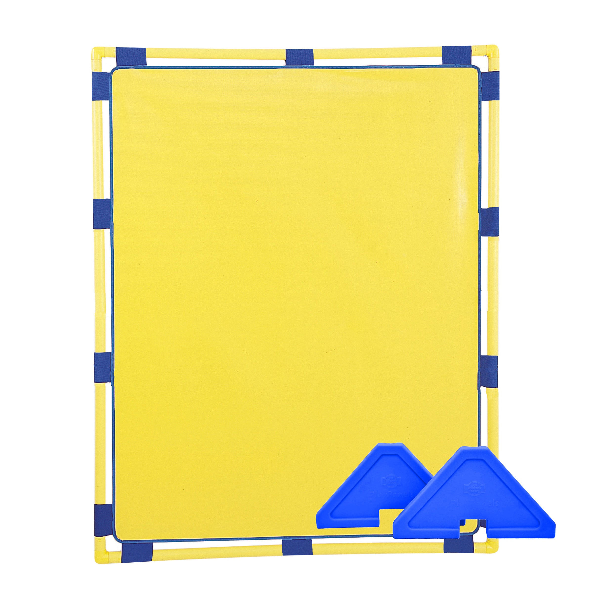 Big Screen PlayPanel - Yellow with Feet