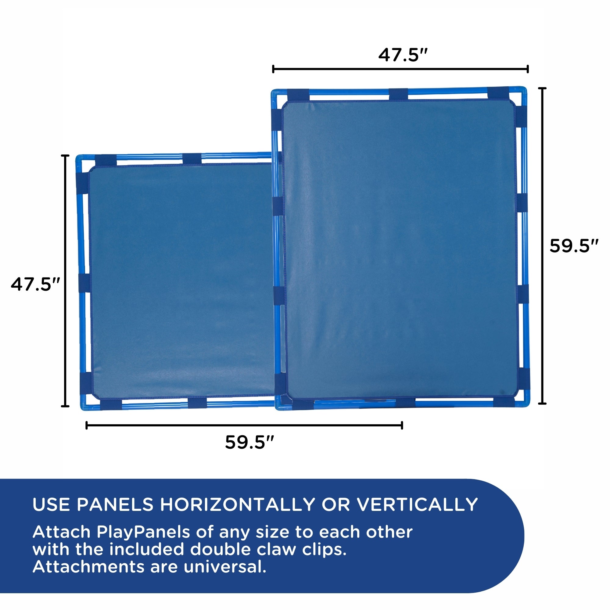 Big Screen PlayPanel - Deep Water with Feet