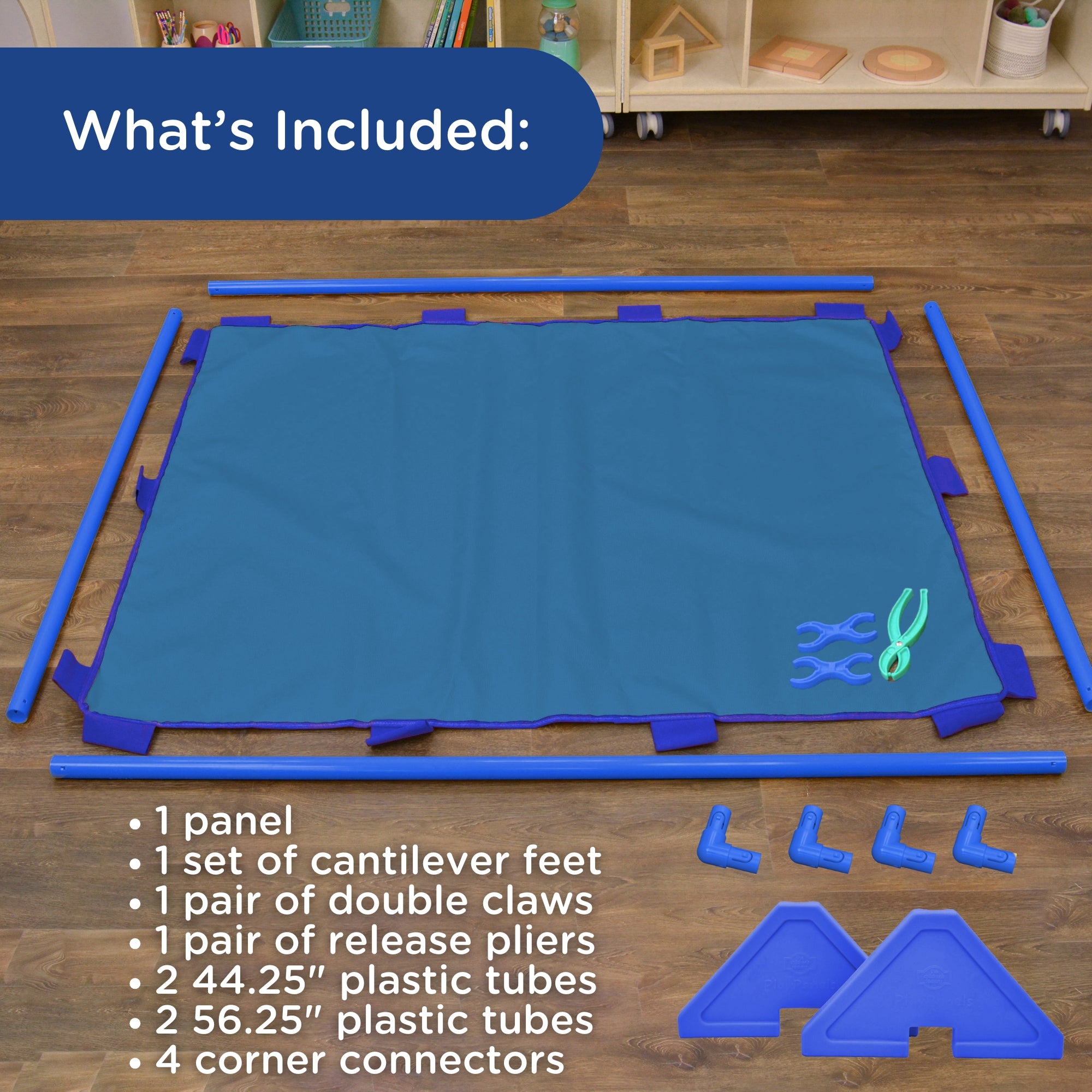 Big Screen PlayPanel - Deep Water with Feet