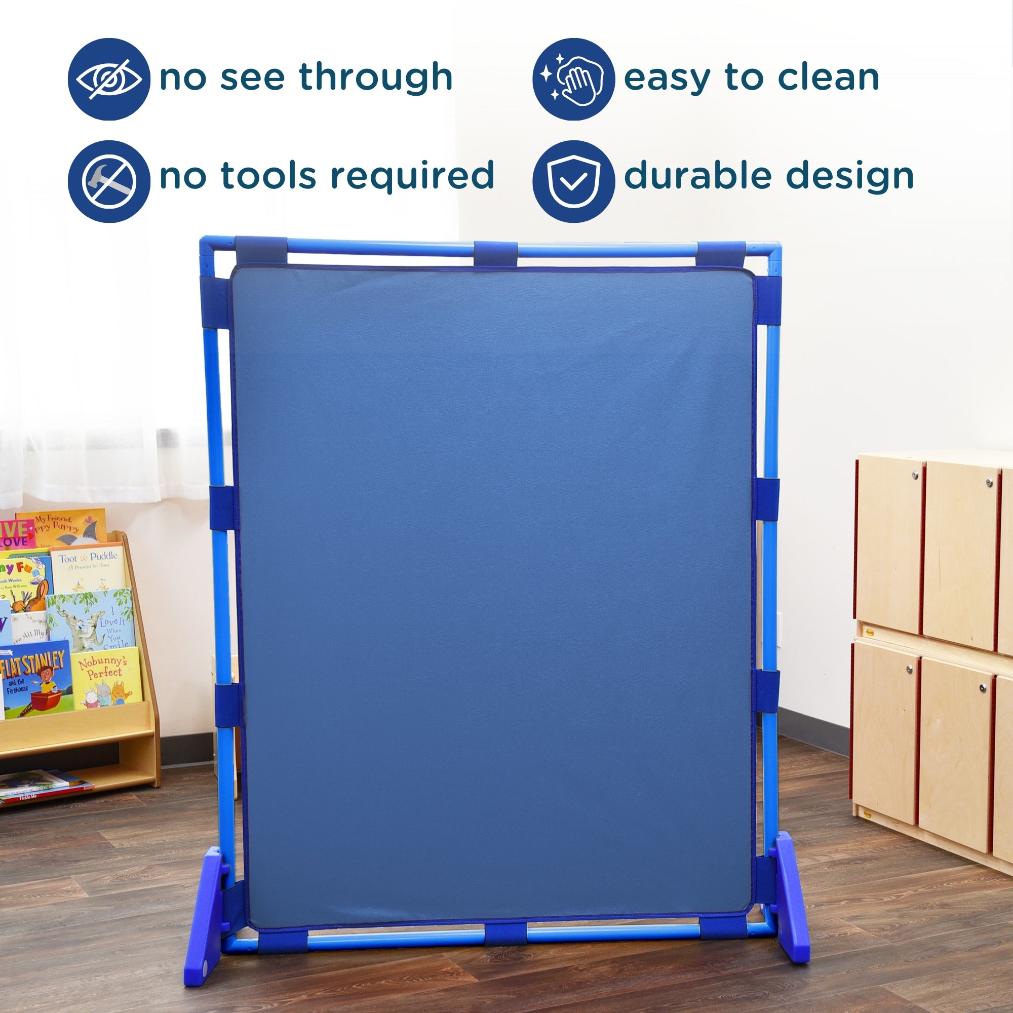Big Screen PlayPanel - Deep Water with Feet