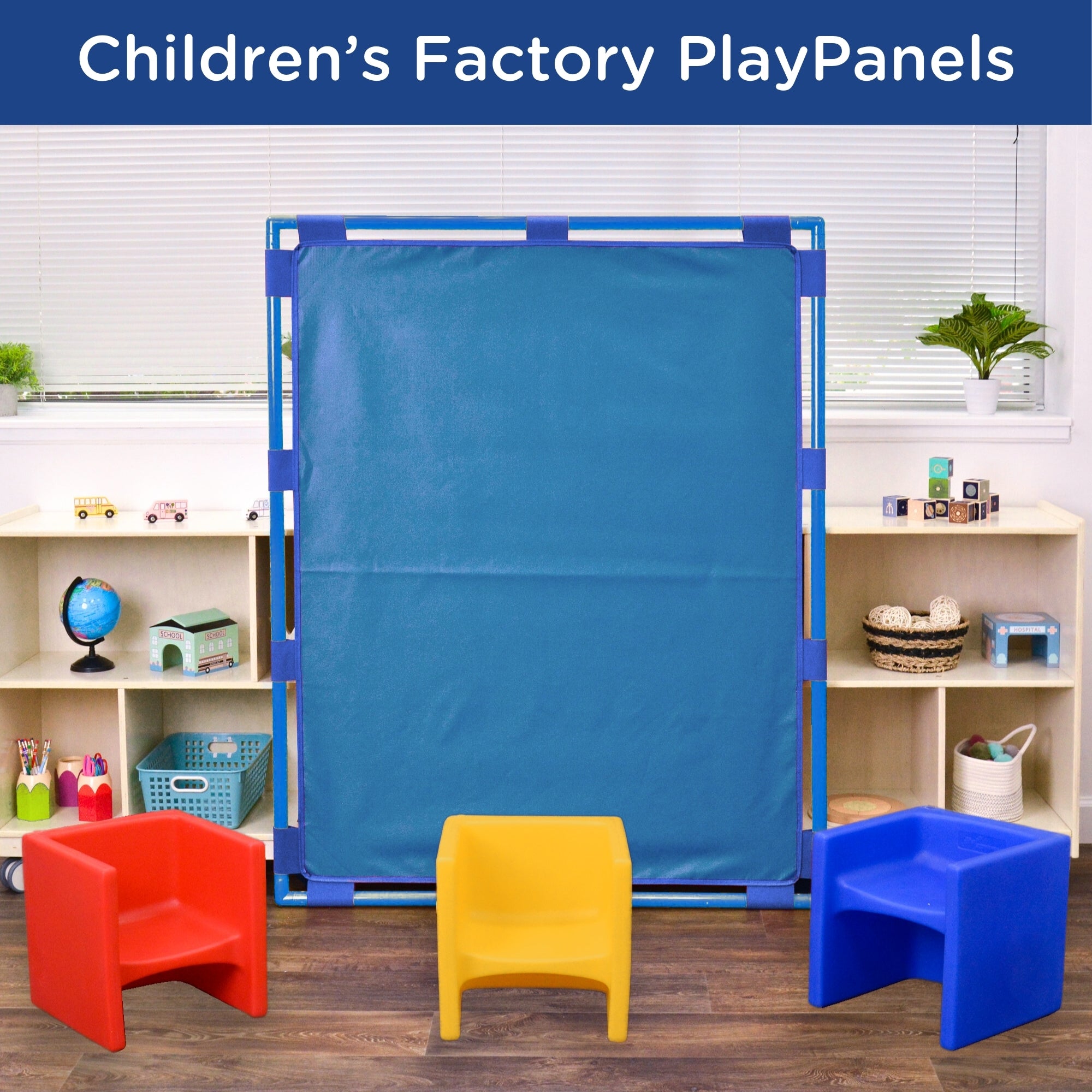 Big Screen PlayPanel - Deep Water with Feet