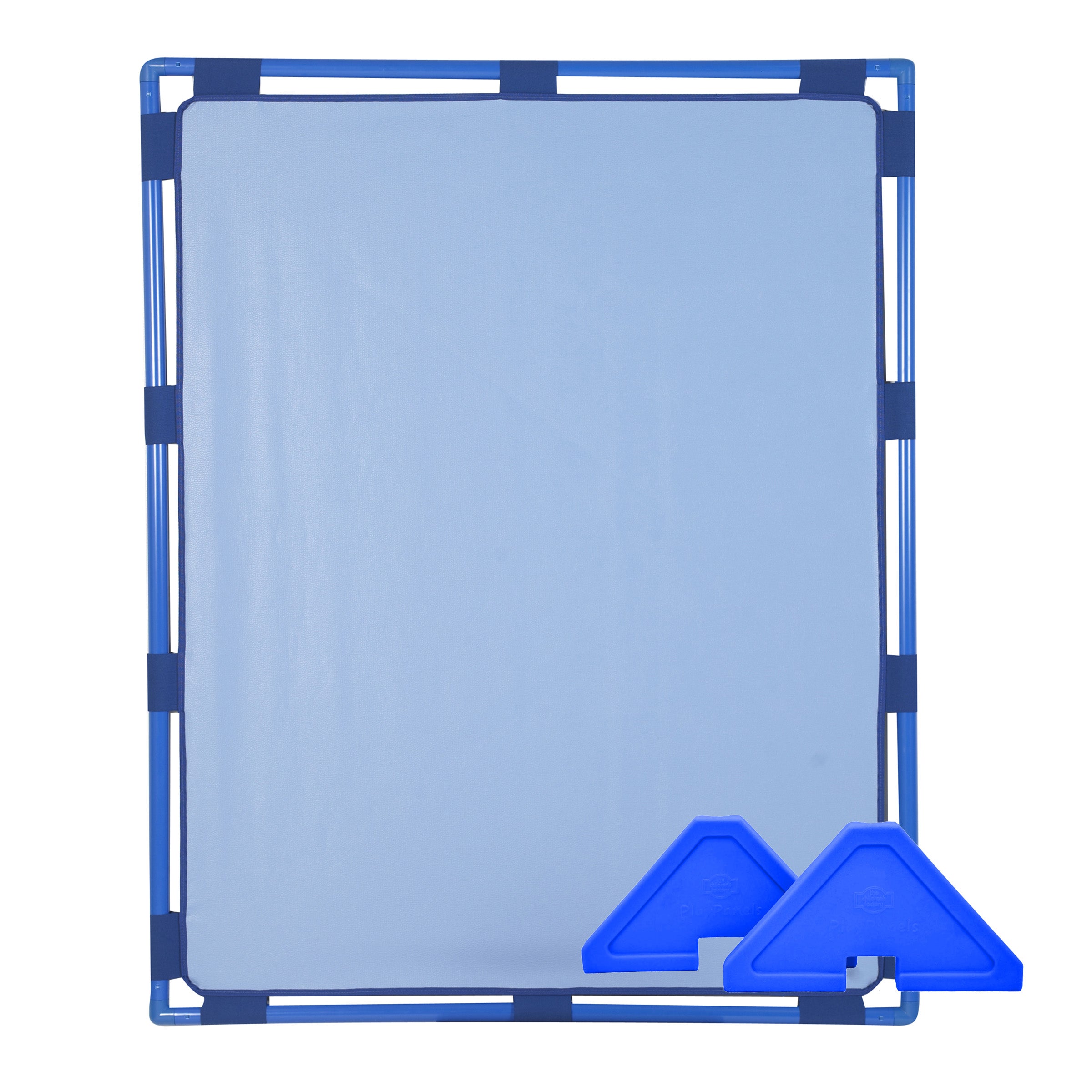 Big Screen PlayPanel - Sky Blue with Feet