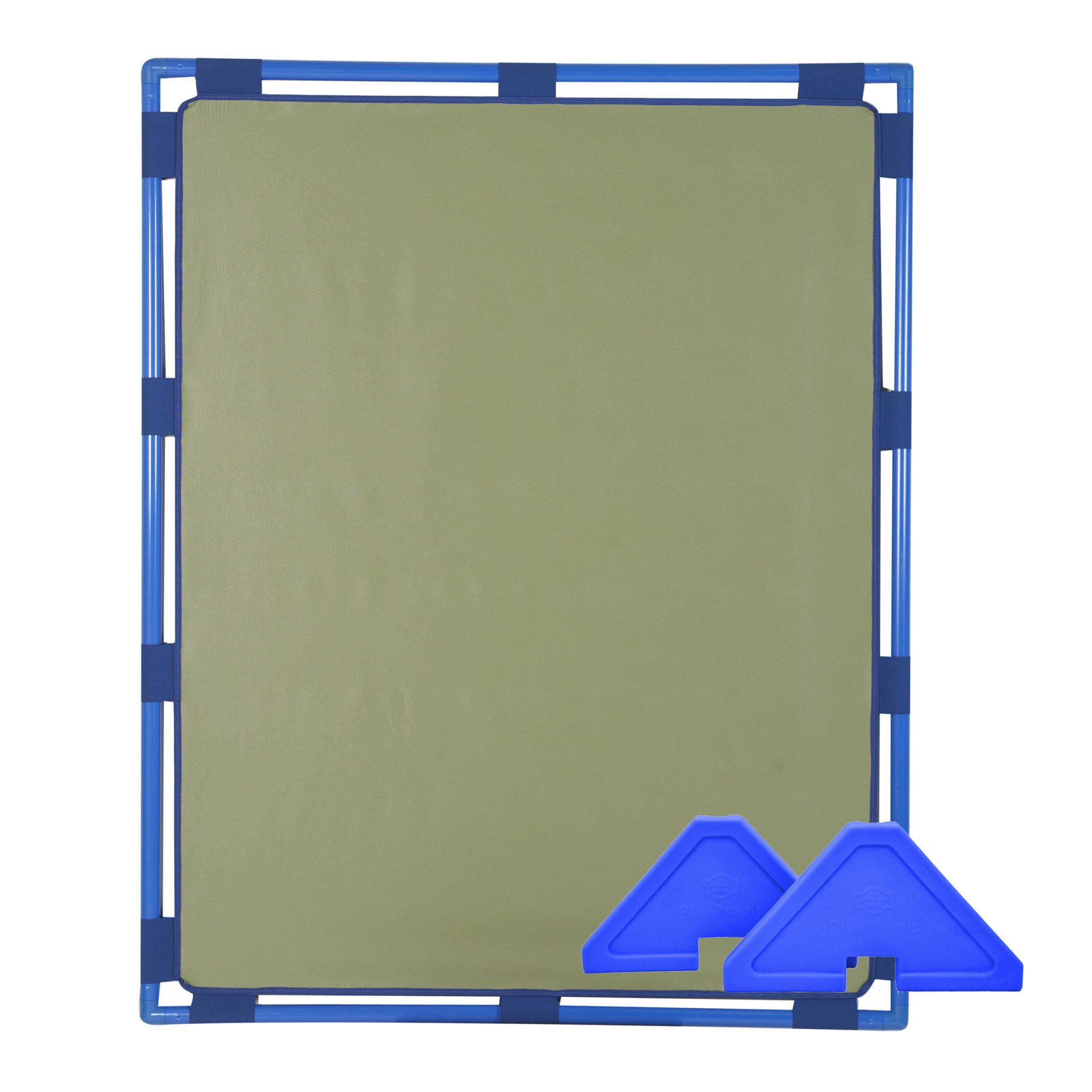 Big Screen PlayPanel - Sage with Feet