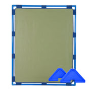 Big Screen PlayPanel - Sage with Feet