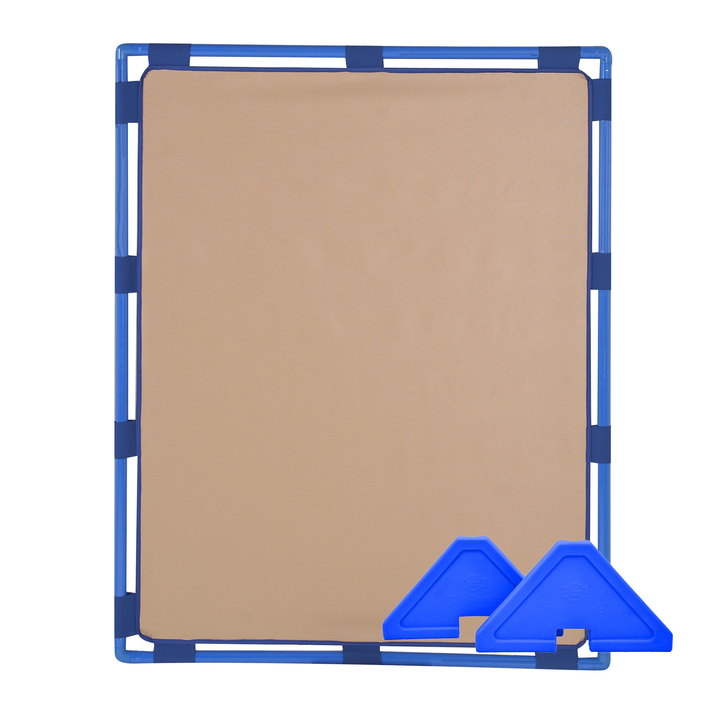 Big Screen PlayPanel - Almond with Feet