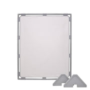 Big Screen PlayPanel - Glacier Gray with Feet