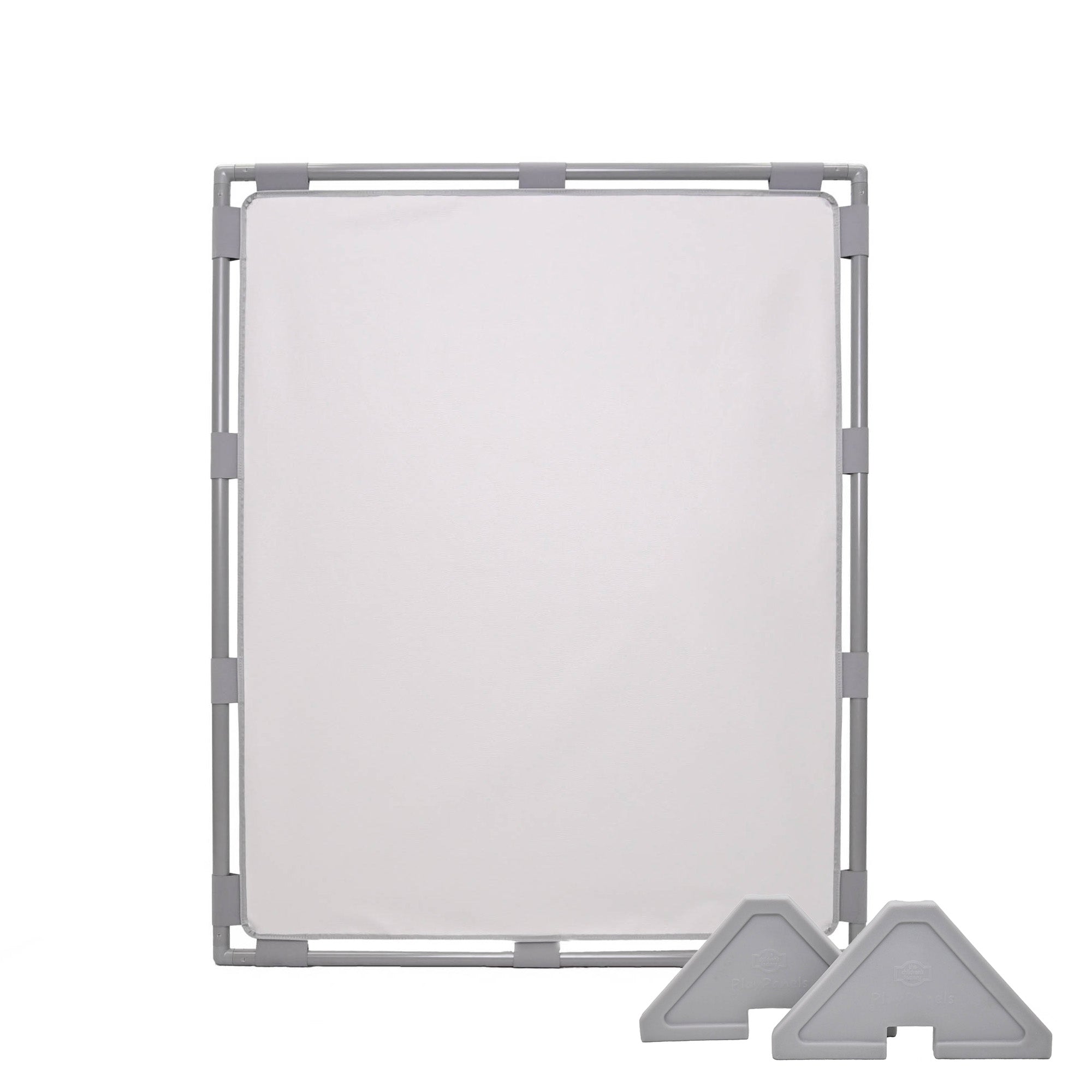 Big Screen PlayPanel - Glacier Gray with Feet