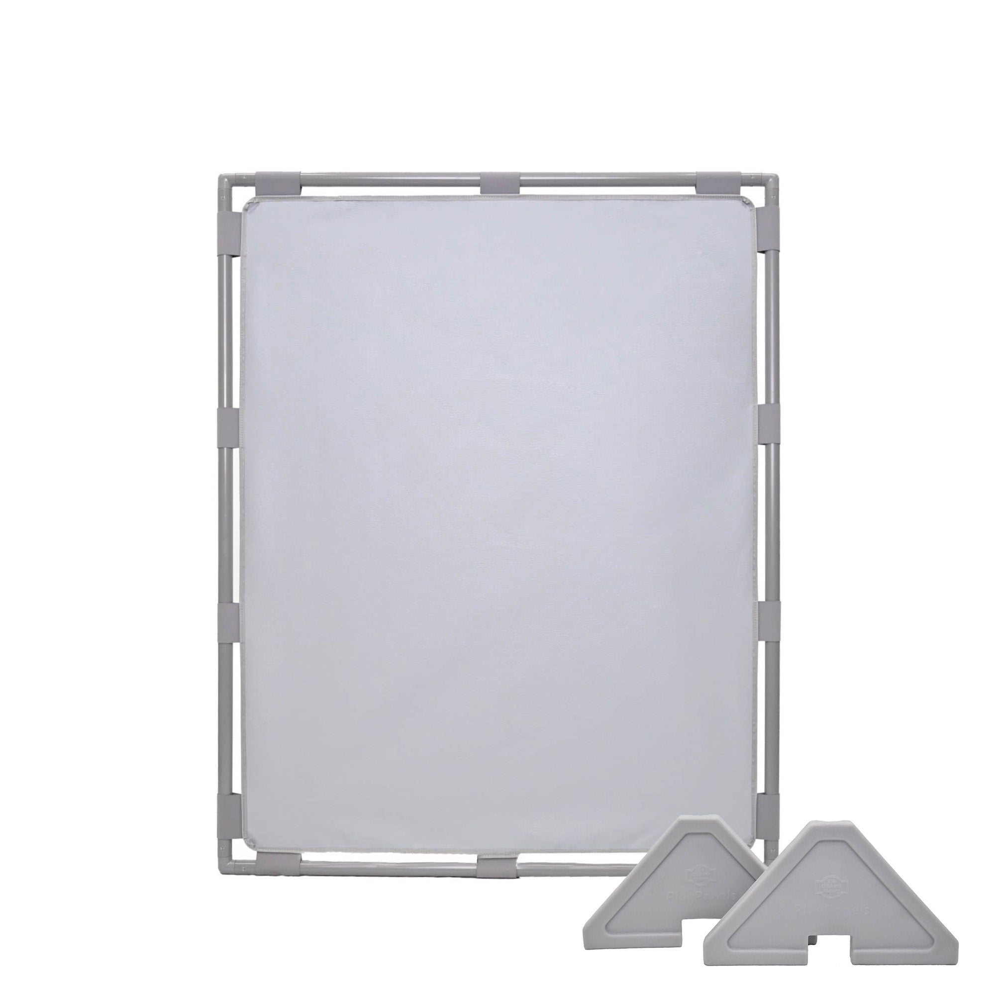 Big Screen PlayPanel - Fog Blue with Feet