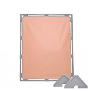Big Screen PlayPanel - Clay with Feet