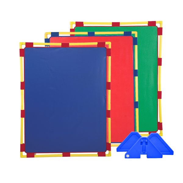 Big Screen PlayPanel - Set of 3 - Rainbow