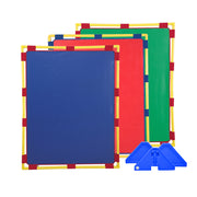 Big Screen PlayPanel - Set of 3 - Rainbow