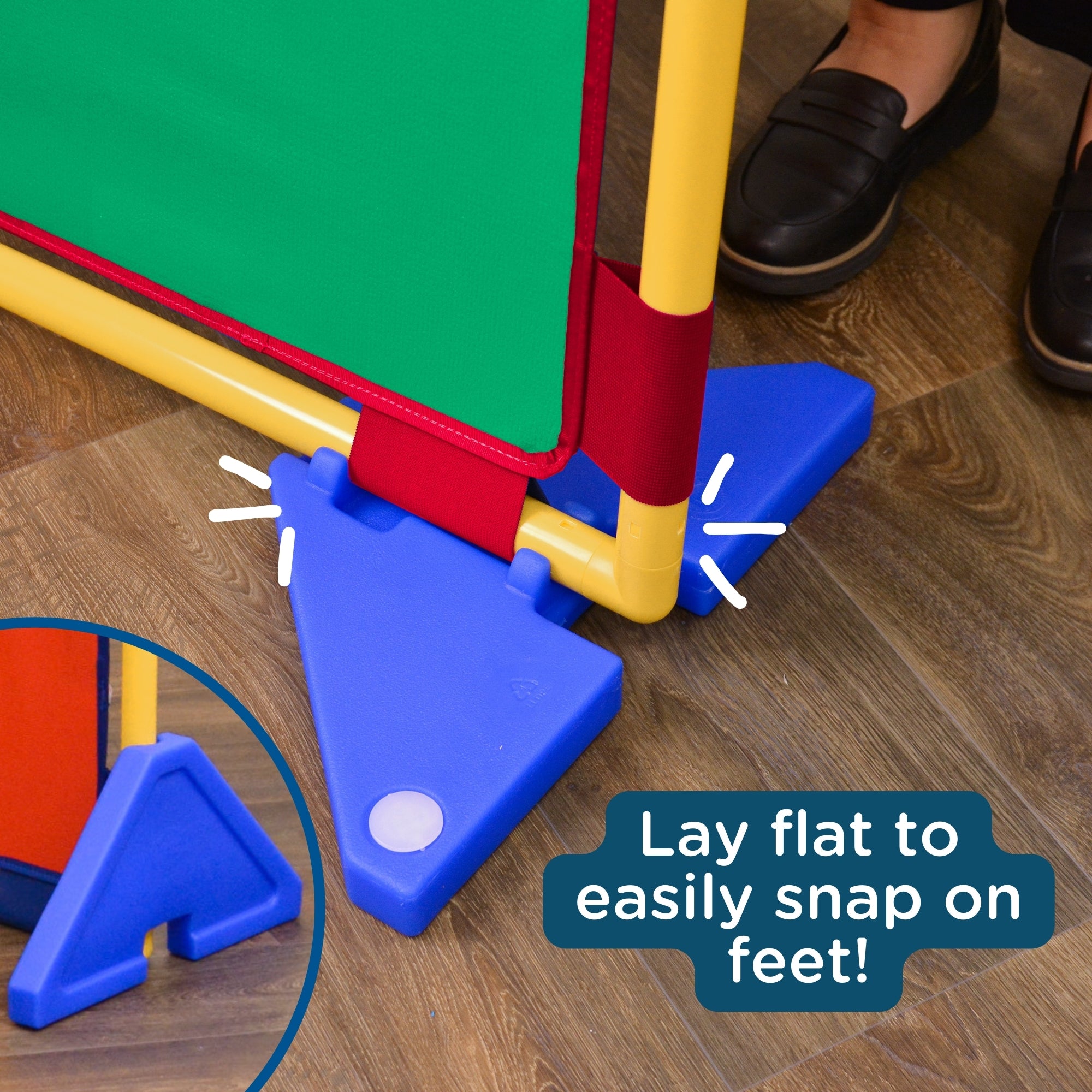 Big Screen PlayPanel - Set of 3 - Rainbow