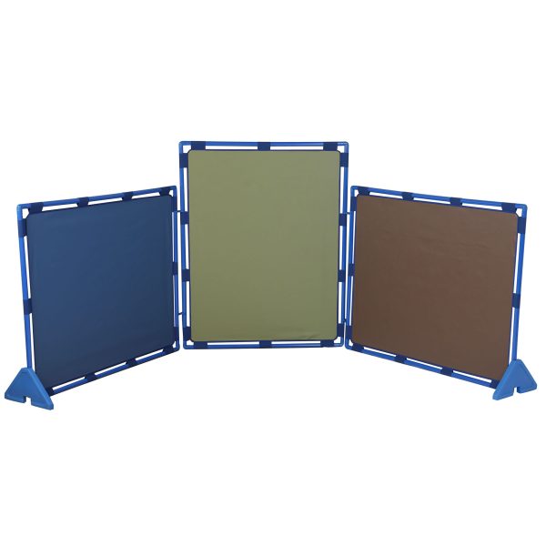 Big Screen PlayPanel - Set of 3 - Woodland