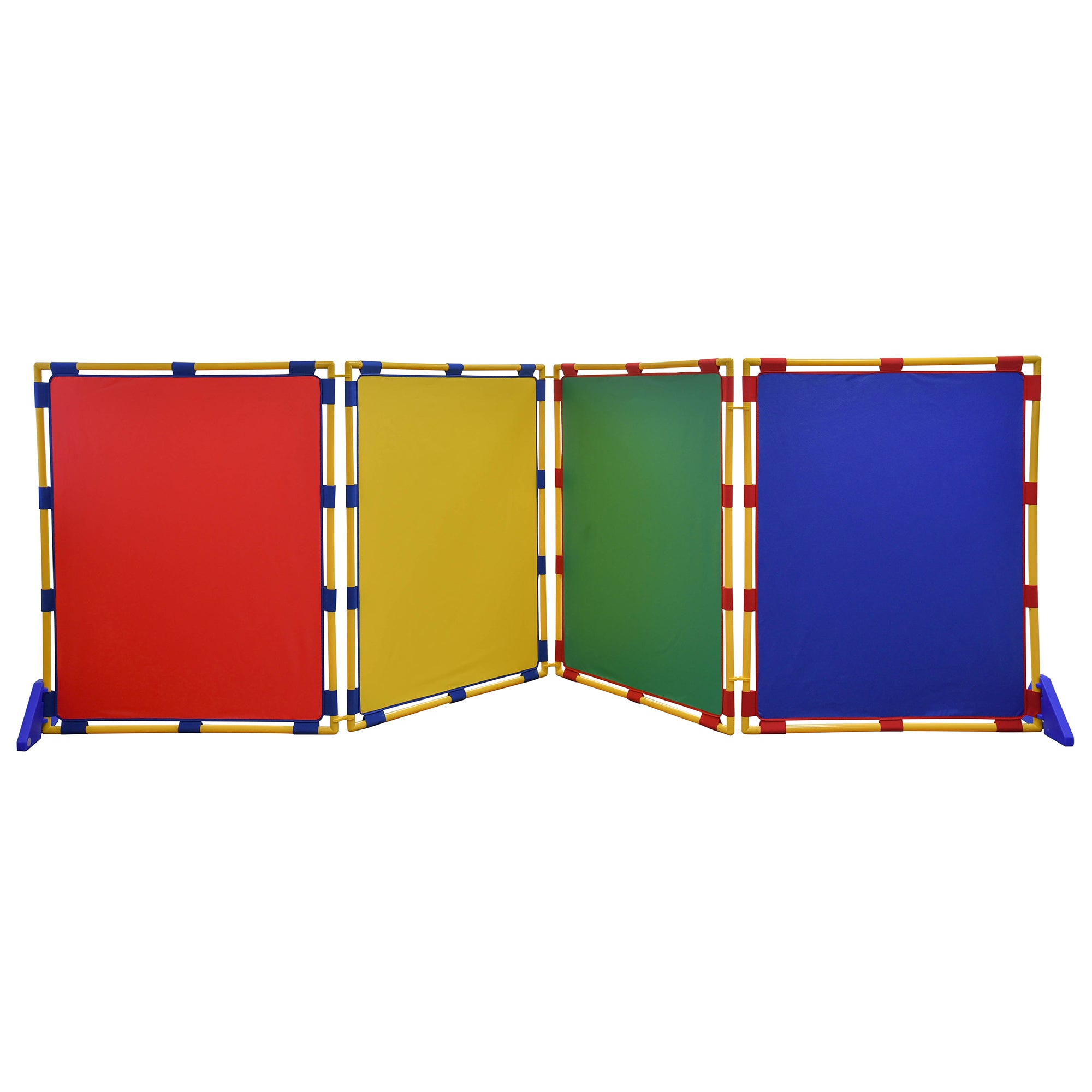Big Screen PlayPanel - Set of 4 - Rainbow