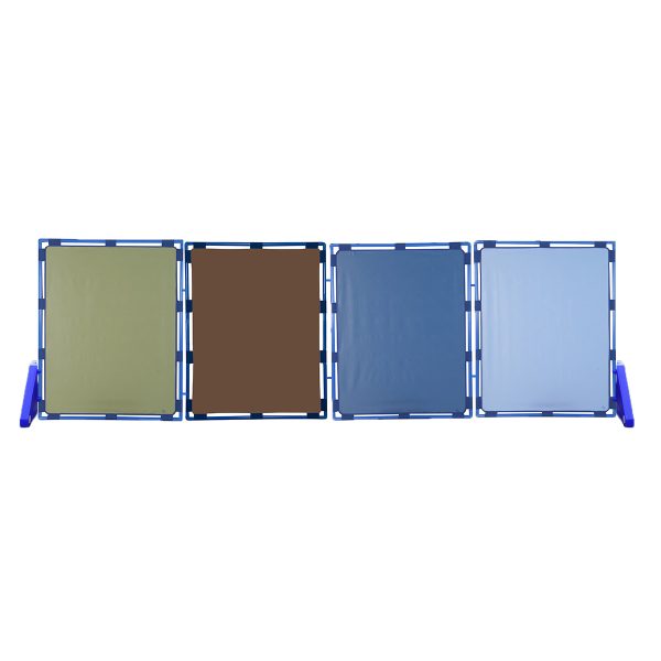 Big Screen PlayPanel - Set of 4 - Woodland