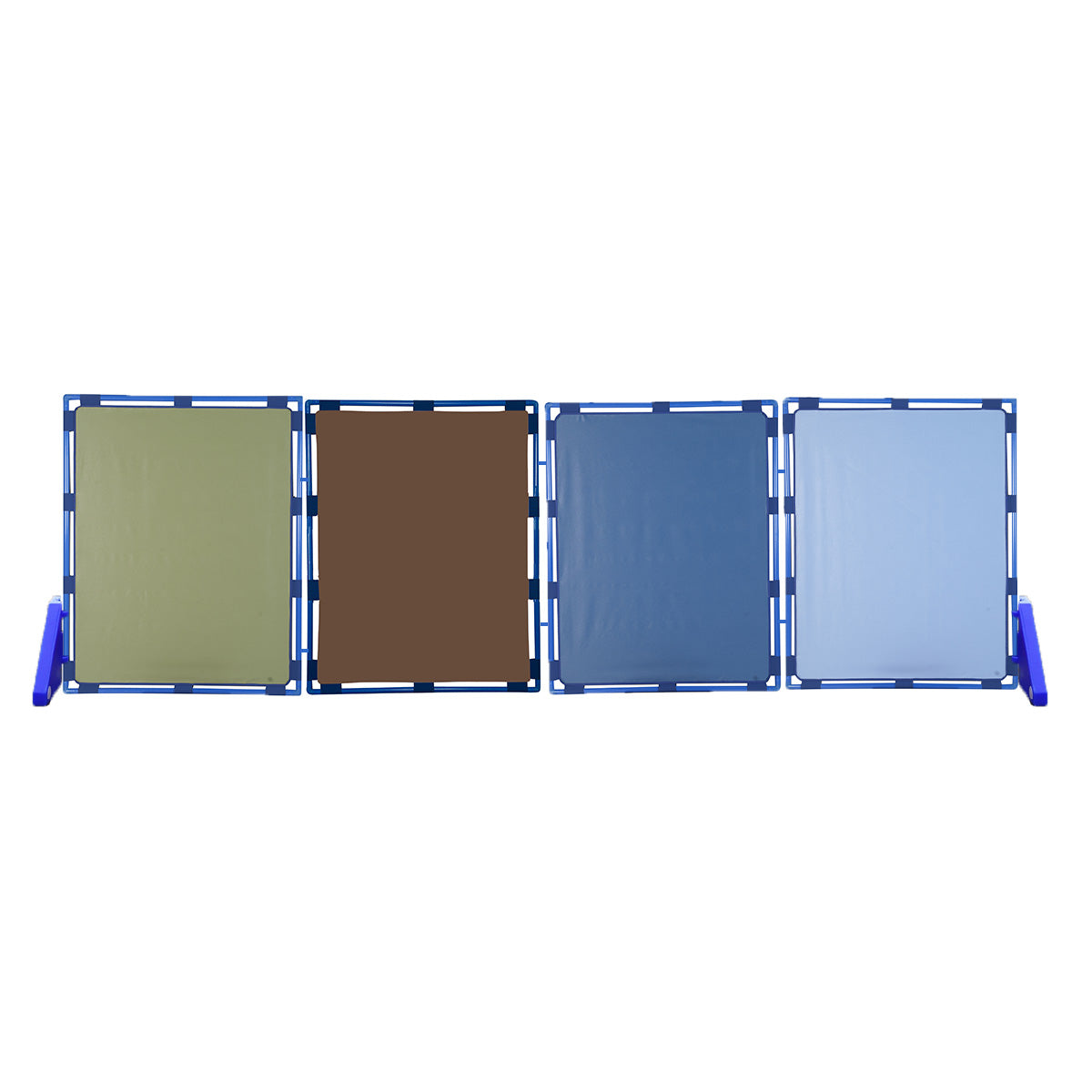Big Screen PlayPanel - Set of 4 - Woodland