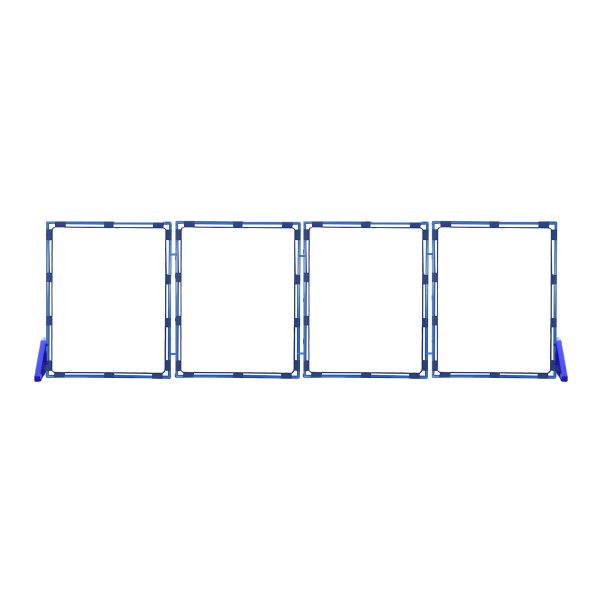 Big Screen PlayPanel - Set of 4 - Clear