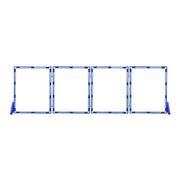 Big Screen PlayPanel - Set of 4 - Clear