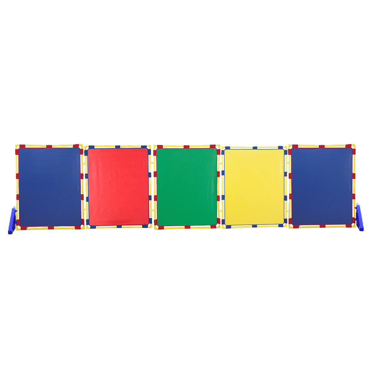 Big Screen PlayPanel - Set of 5 - Rainbow