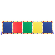 Big Screen PlayPanel - Set of 5 - Rainbow
