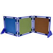 Square PlayPanel - Set of 3 - Woodland