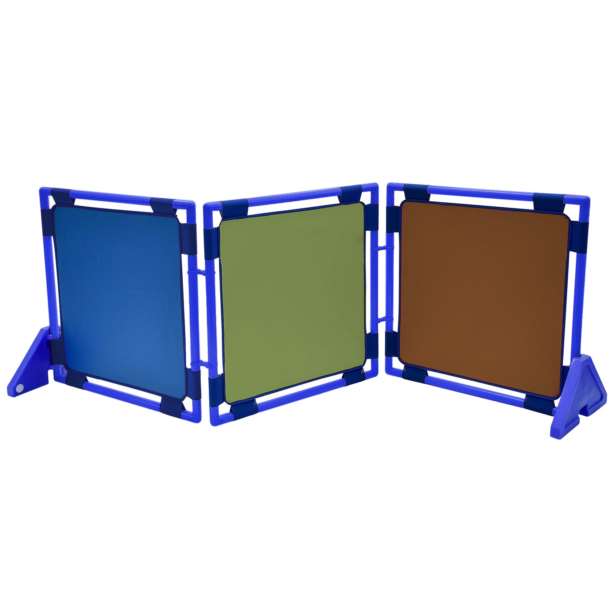 Square PlayPanel - Set of 3 - Woodland