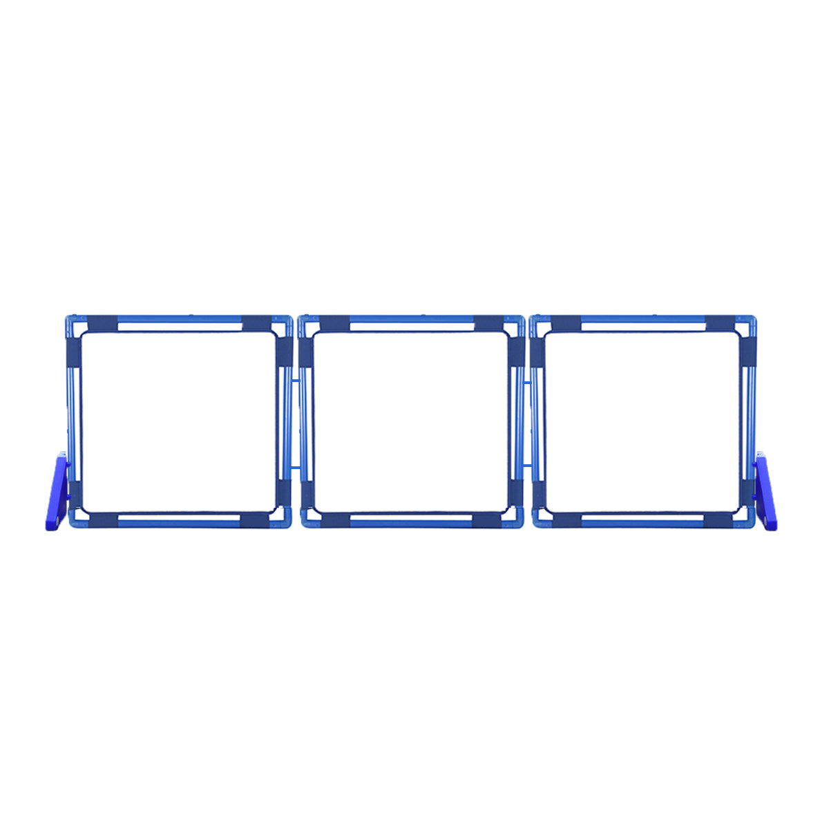 Square PlayPanel - Set of 3 - Clear