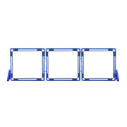 Square PlayPanel - Set of 3 - Clear