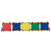 Square PlayPanel - Set of 5 - Rainbow