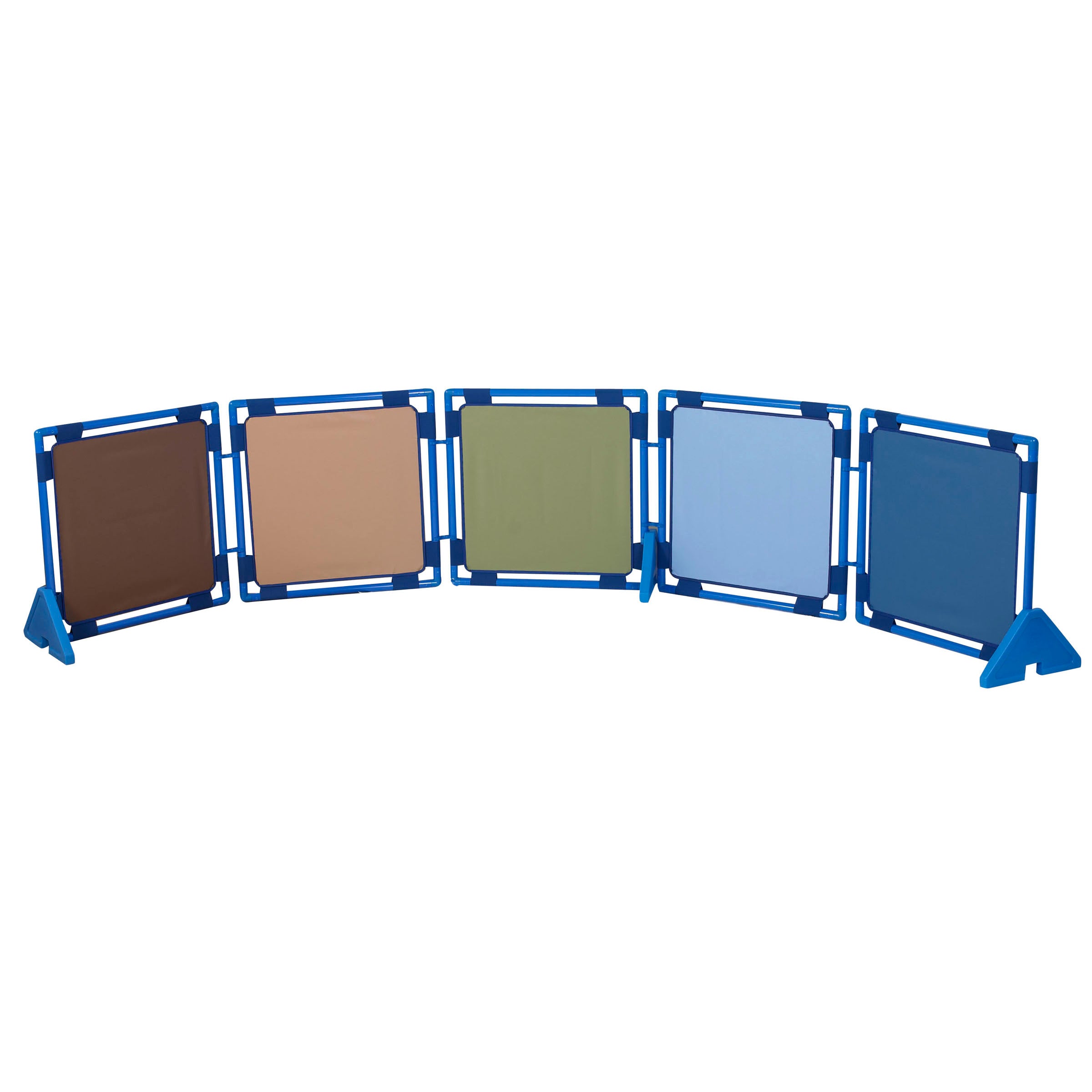 Square PlayPanel - Set of 5 - Woodland
