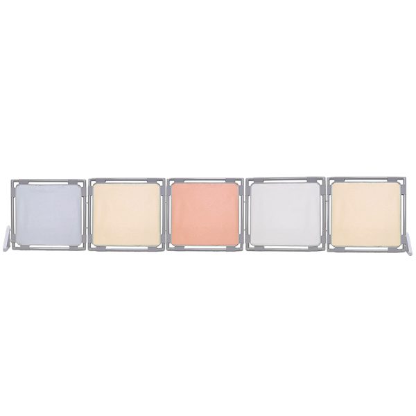 Square PlayPanel - Set of 5 - Elements