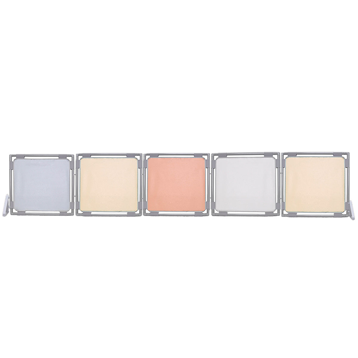 Square PlayPanel - Set of 5 - Elements