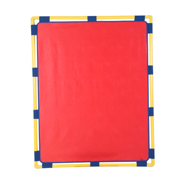 Big Screen PlayPanel - Red without Feet