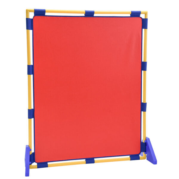Big Screen PlayPanel - Red without Feet