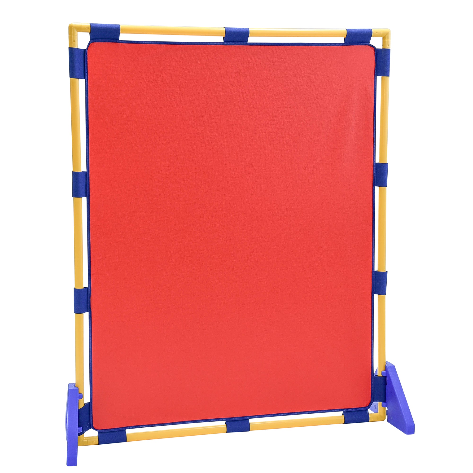 Big Screen PlayPanel - Red without Feet