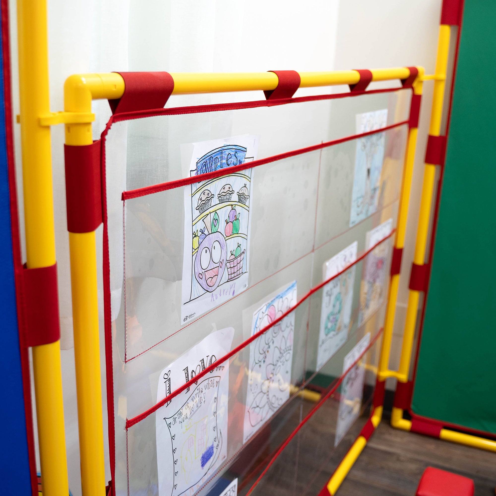 Big Screen PlayPanel Super Set - Set of 8 - Rainbow