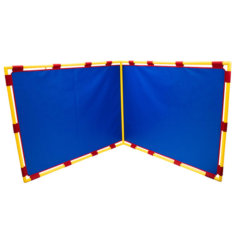 Big Screen Right Angle PlayPanel - Blue