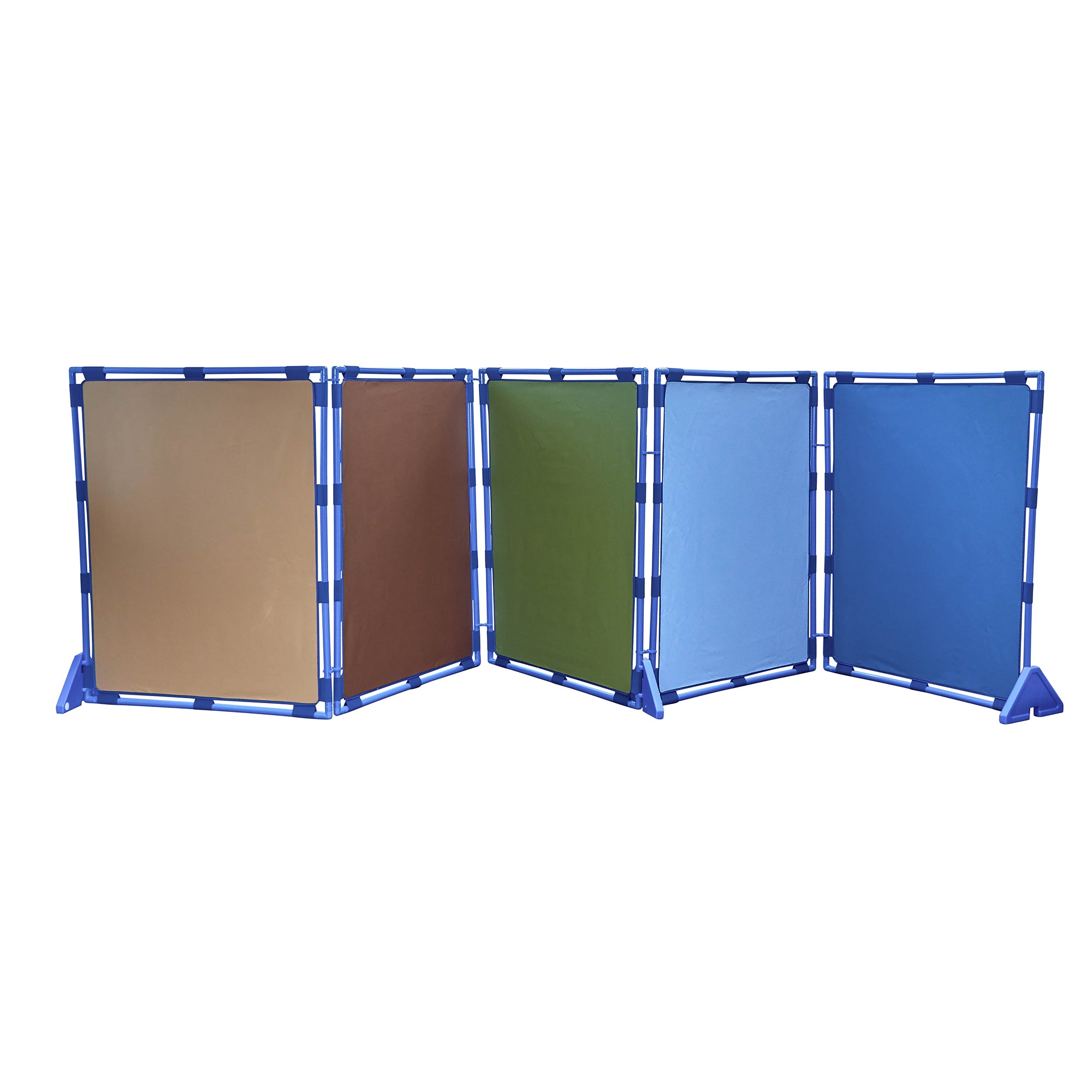 Big Screen PlayPanel - Set of 5 - Woodland