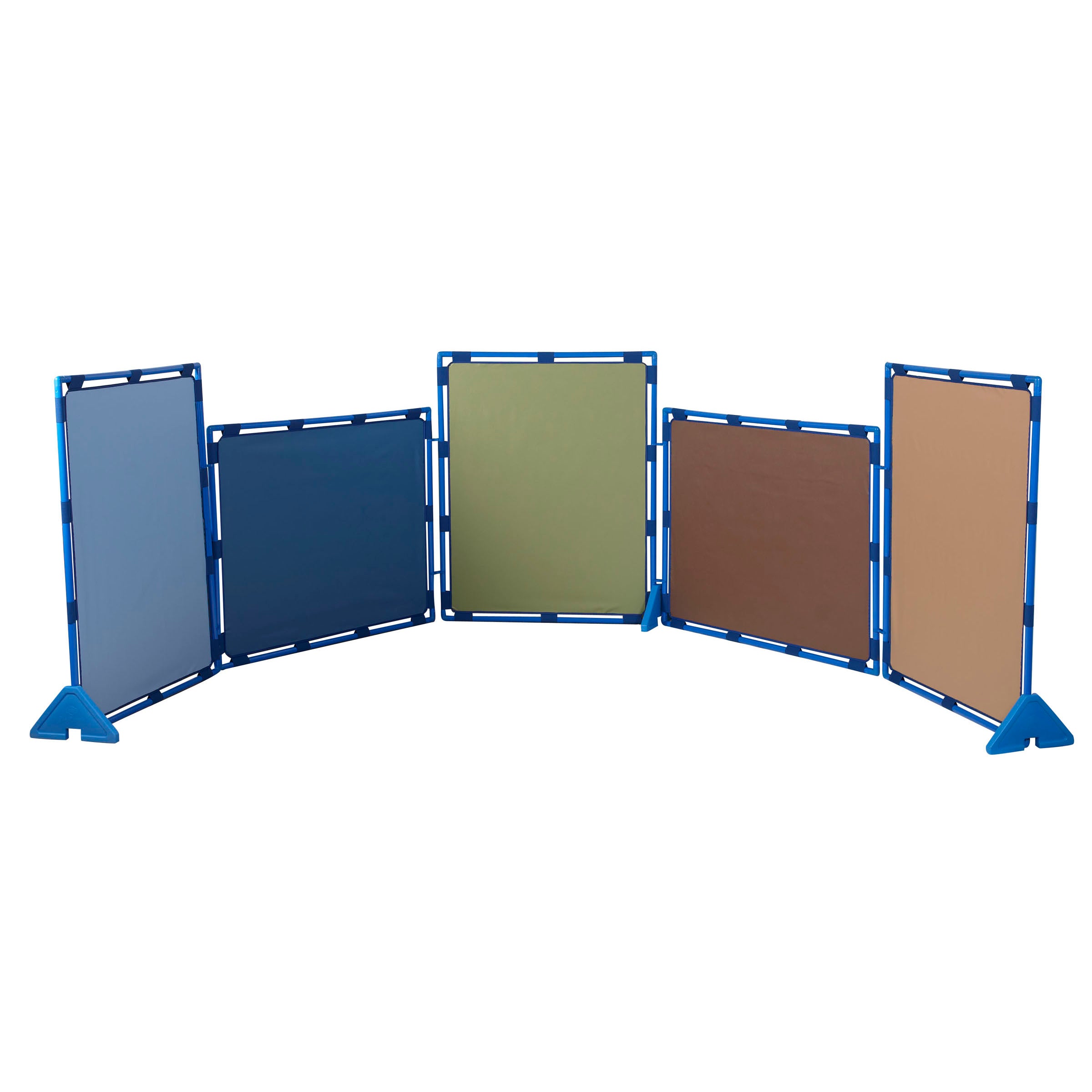 Big Screen PlayPanel - Set of 5 - Woodland