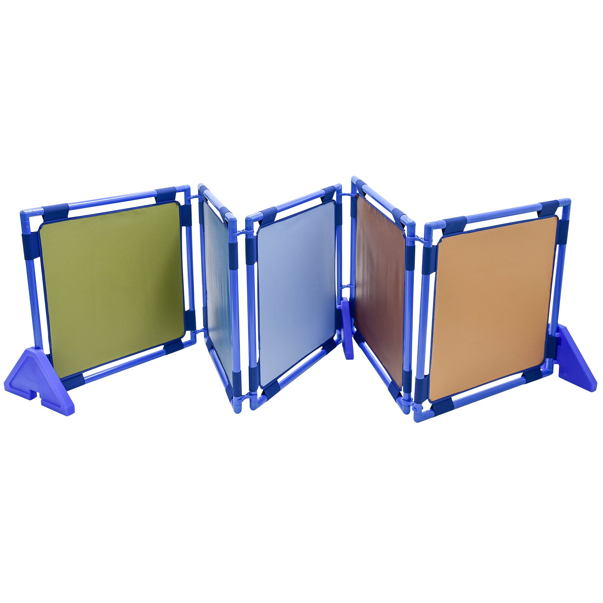 Square PlayPanel - Set of 5 - Woodland