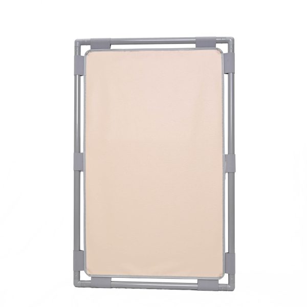 Rectangle PlayPanel - Sand without Feet
