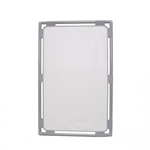 Rectangle PlayPanel - Glacier Gray without Feet