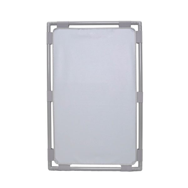 Rectangle PlayPanel - Fog Blue without Feet