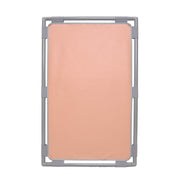 Rectangle PlayPanel - Clay without Feet