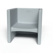 Cube Chair - Fog Blue