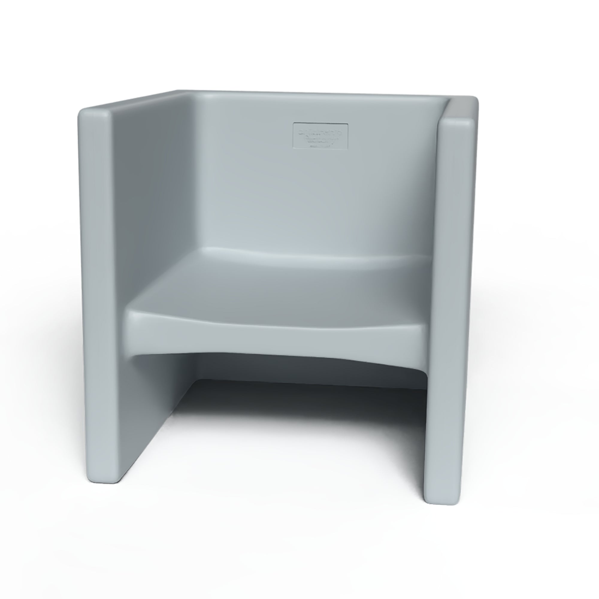 Cube Chair - Fog Blue